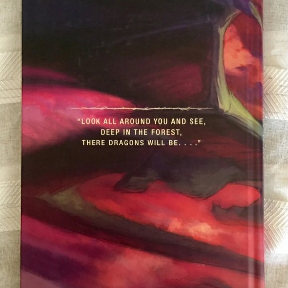 Pete's Dragon The Lost Years by Elizabeth Rudnick Hardcover - Picture 2 of 5